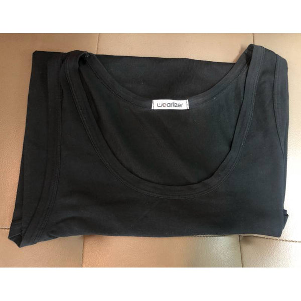 Wearlizer Womens  Tank Top Racerback Crop Tank Top Sleeveless Summer Tops Vests