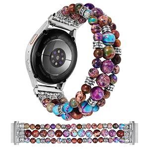Wearlizer Band Compatible with Samsung Galaxy Watch Women